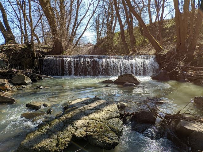 Ochranári z WWF Slovensko spustili kampaň na odstránenie prehradenia rieky